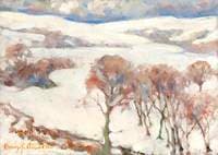 Winter Landscape