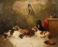 Four Setters