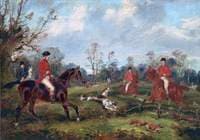 Fox-Hunt, Breaking Cover