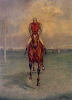 'Ossian', Winner of the Doncaster St Leger