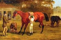Saddling