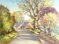 Violet Bank Cottages