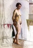 Untitled Figure Study