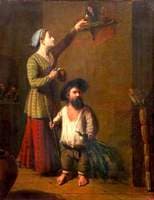 Francesco Ravai, Known as 'Baiocco'