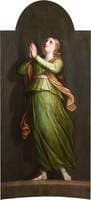Hope (triptych, centre panel)