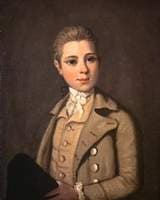 The Actor James Colvin