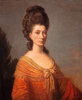 Mrs James Tassie, probably Ann Harker