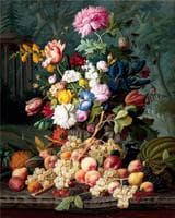 Fruit and Flowers