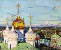 Domes and Swallows