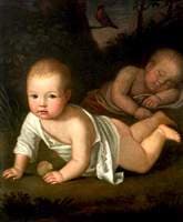 The Children of David Allan
