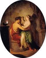The Origin of Painting