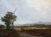 View near Duddingston Loch