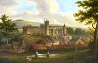 View of Linlithgow Palace