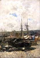Crail Harbour