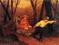 Collecting Autumn Leaves