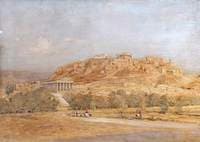 Near Athens