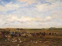 Potato Gatherers