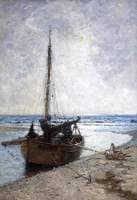 Waiting for the Tide