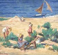 The Bathers