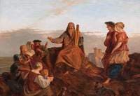Blind Harry, Reciting the Deeds of Wallace
