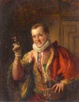 James Russell, the Actor