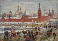 Old Moscow