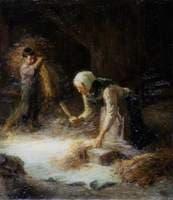 Threshing the Gleanings