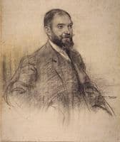 Portrait of Bartomeu Amengual