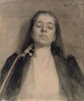 Girl with Guitar