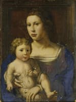 The Virgin and Child