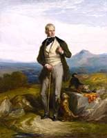 Sir Walter Scott (1771-1832), Novelist and Poet