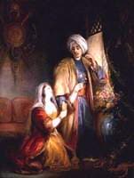 The Bride of Abydos (from the poem by Byron)