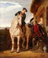 The Stirrup Cup