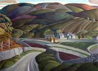 A Derbyshire Farmstead