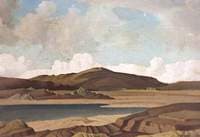 Keel Lake, Achill Island