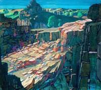 Rocky Landscape