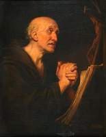 Saint Francis at Devotion