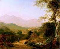Italian Landscape