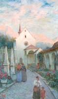 A Chapel in the Mountains