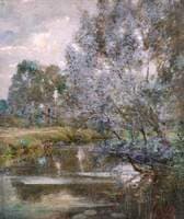 A Quiet Backwater