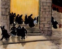 The Church Crowd