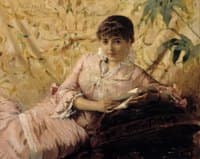 Parisienne Reading