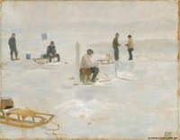Winter Fishing