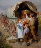 The Market Wagon