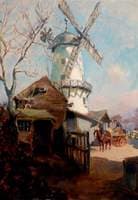 Greatham Mill, Hartlepool, Tees Valley