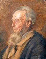 Portrait of an Old Man