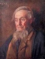 Portrait of an Old Man