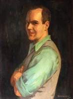 Self-Portrait