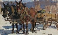 Team and Wagon