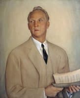 Portrait of Fyodor Shaliapin